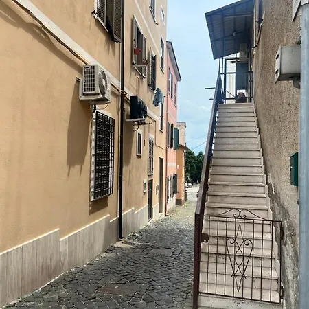 Bed & Breakfast Le Col Sole Da Silvia Interno 3 Cisterna di Latina