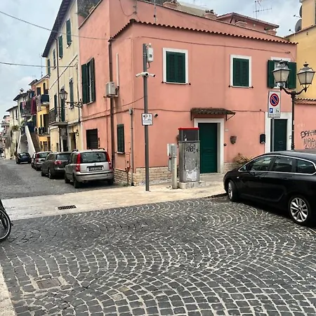 Le Col Sole Da Silvia Interno 3 Bed & Breakfast