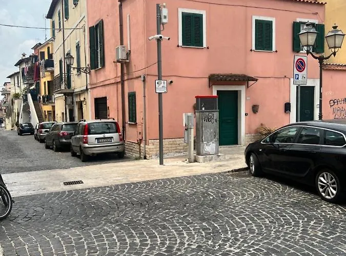 Le Col Sole Da Silvia Interno 3 Bed & Breakfast